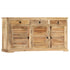 Rustika Rowe -  Side Cabinet 170x38x80 cm Solid Mango Wood